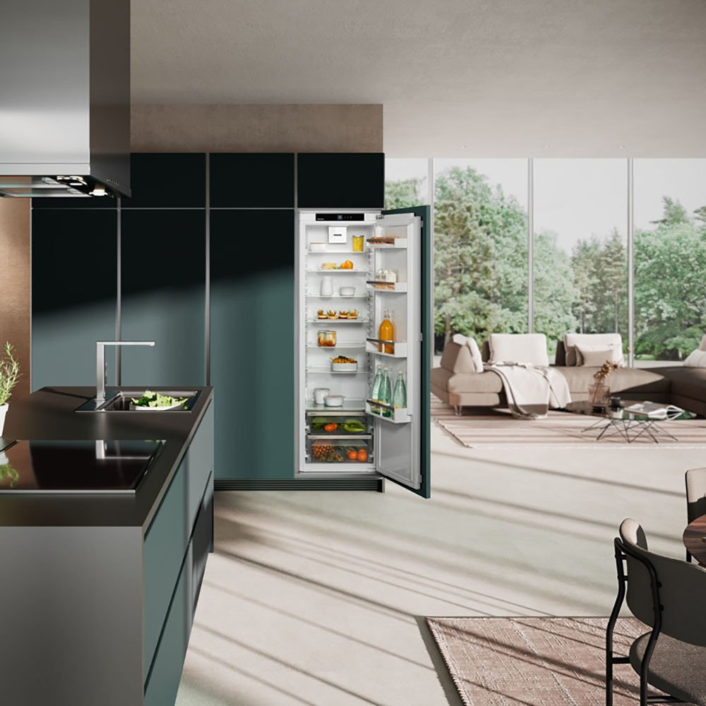 Встраиваемый морозильник LIEBHERR SIFNf 5108 - ракурс 6