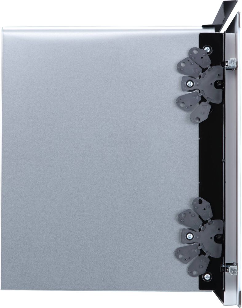 Встраиваемая микроволновая печь KORTING KMI 820 GSCW - ракурс 6