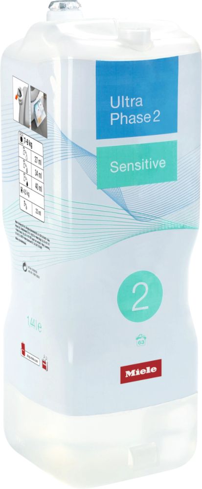 Средство для стирки MIELE UltraPhaseSensitive 2