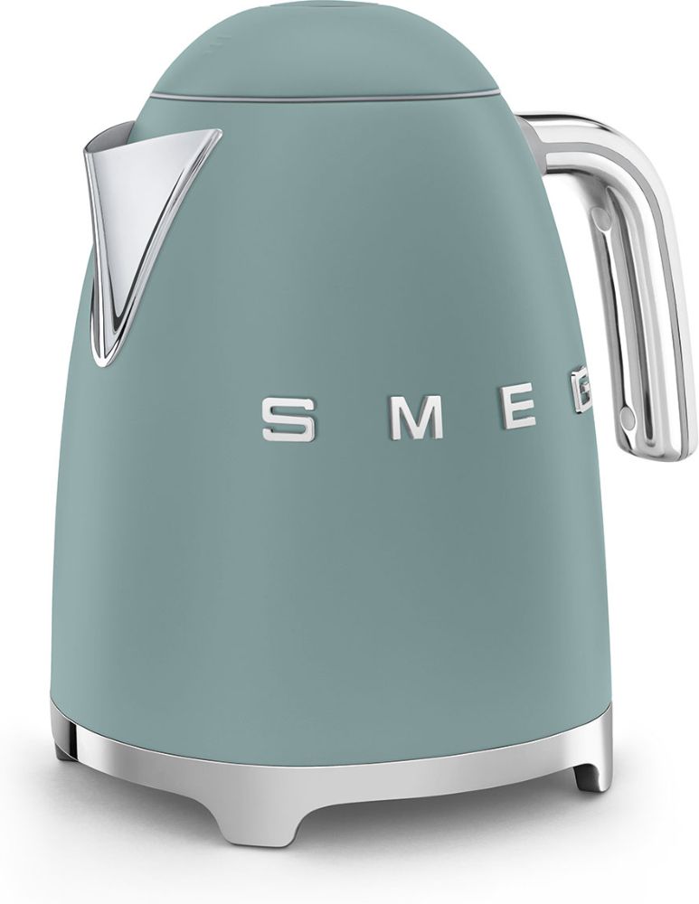 Электрический чайник SMEG KLF 03EGMEU - ракурс 3