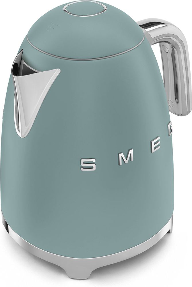 Электрический чайник SMEG KLF 03EGMEU - ракурс 4