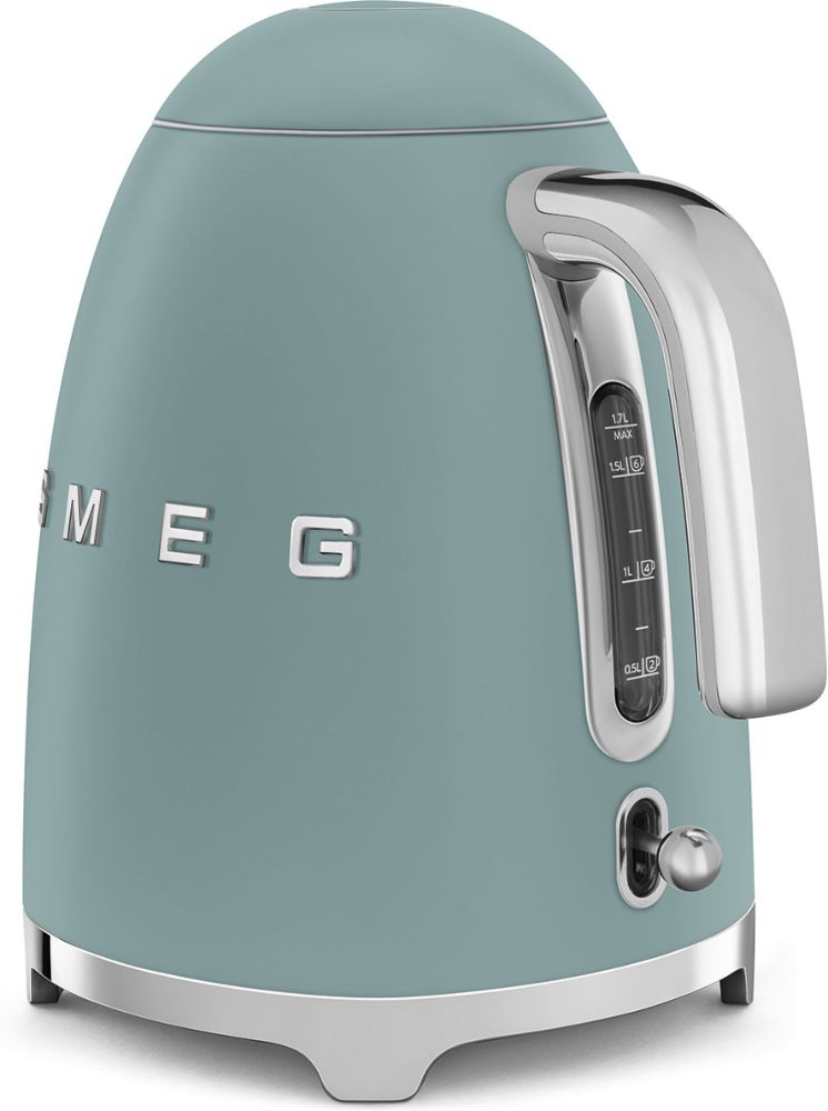 Электрический чайник SMEG KLF 03EGMEU - ракурс 5