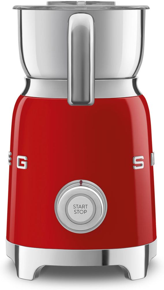 Вспениватель молока SMEG MFF 11RDEU - ракурс 2
