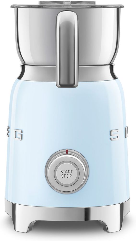 Вспениватель молока SMEG MFF 11PBEU - ракурс 2
