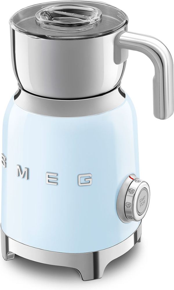 Вспениватель молока SMEG MFF 11PBEU - ракурс 3