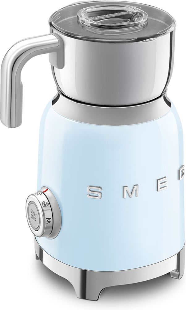 Вспениватель молока SMEG MFF 11PBEU - ракурс 4