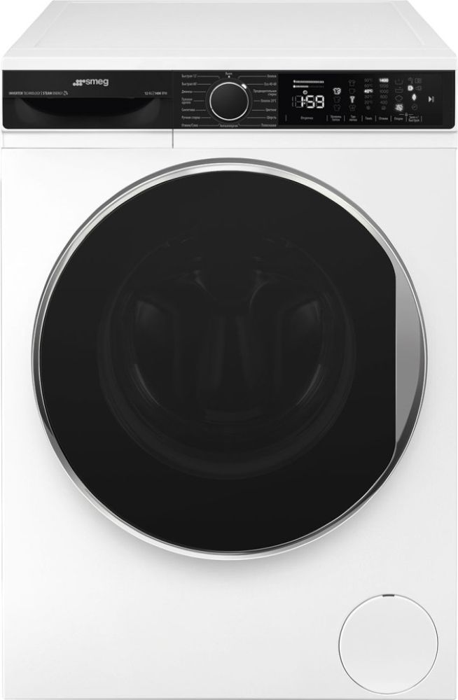 Полноразмерная стиральная машина SMEG WM 3T24RU