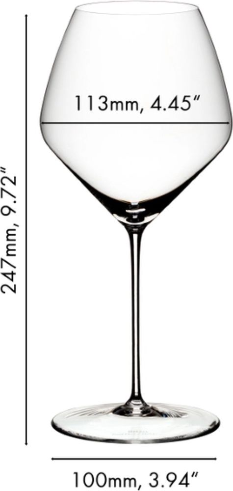 Бокал RIEDEL 6330/07 - ракурс 5