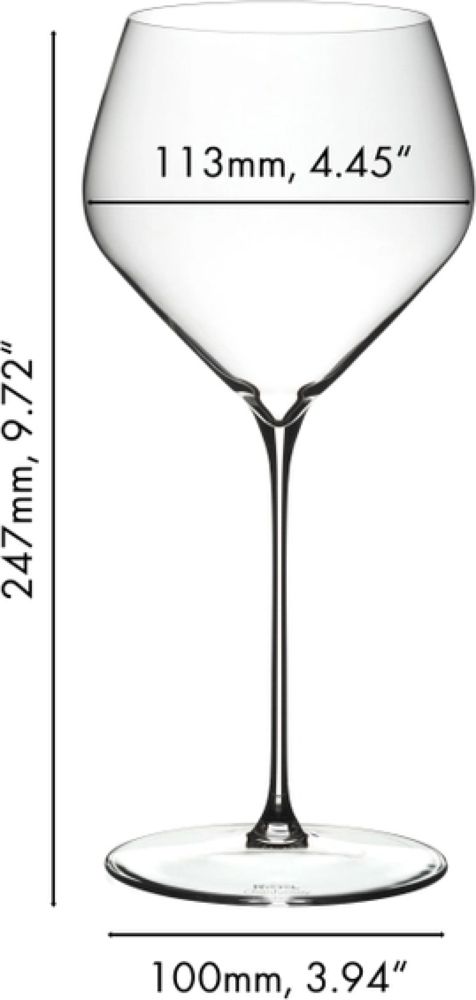 Бокал RIEDEL 6330/97 - ракурс 5