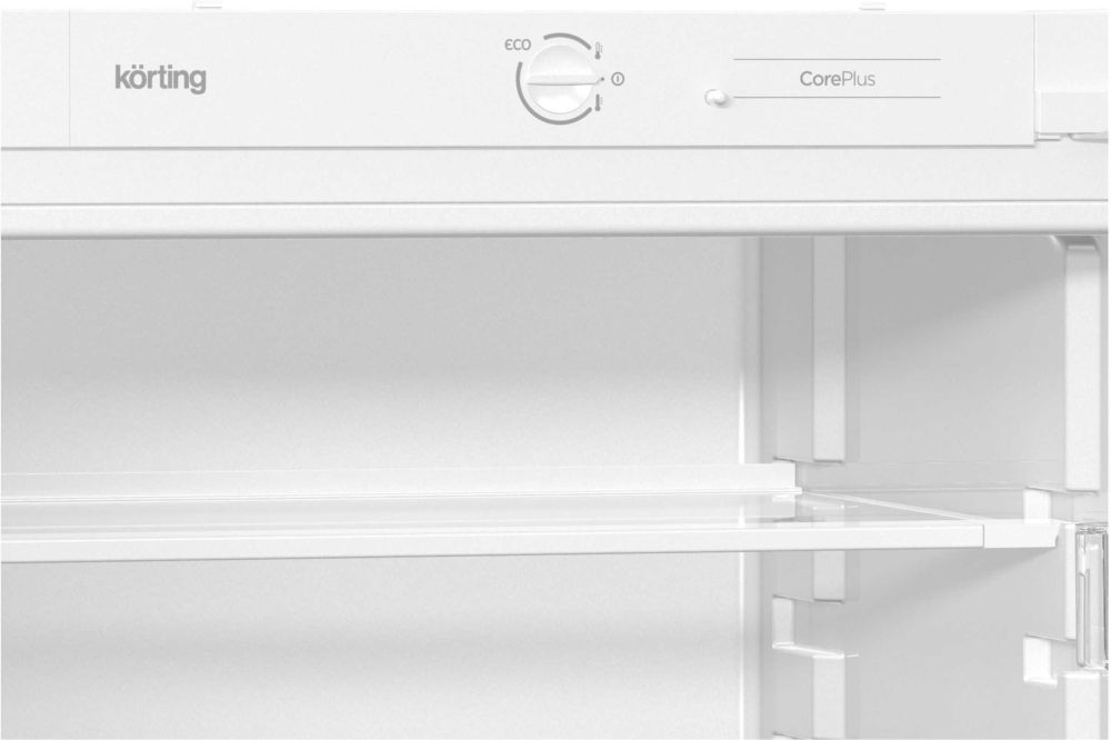 Встраиваемый холодильник KORTING KSI 17860 CFL - ракурс 2