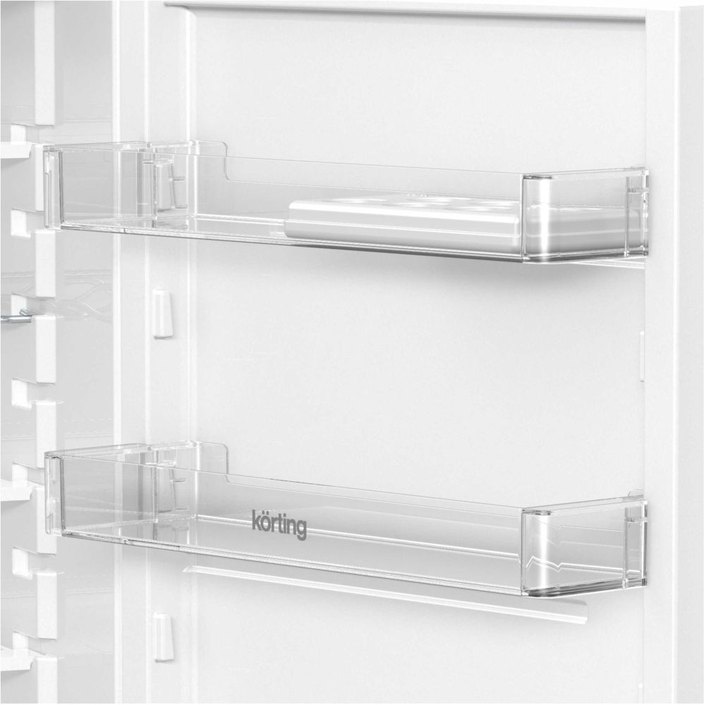 Встраиваемый холодильник KORTING KSI 17860 CFL - ракурс 3