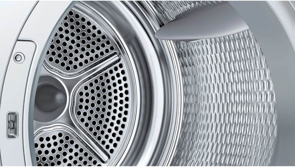 Сушильная машина BOSCH WQG 233DKPL - ракурс 3