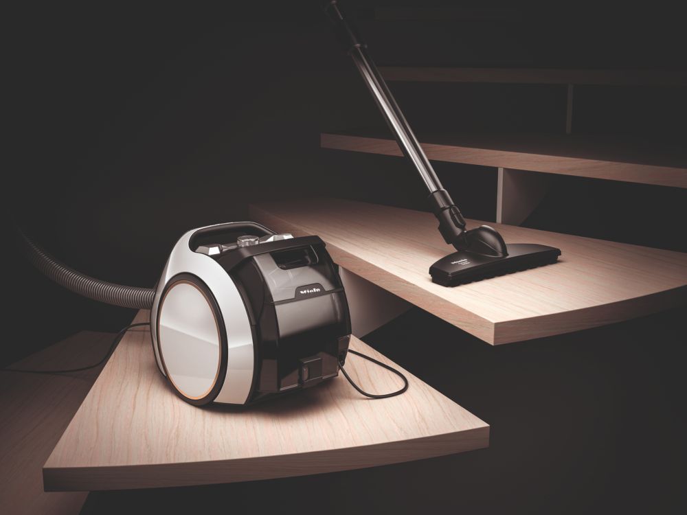 Пылесос MIELE SNCF0 BOOST CX1 Parquet - ракурс 2