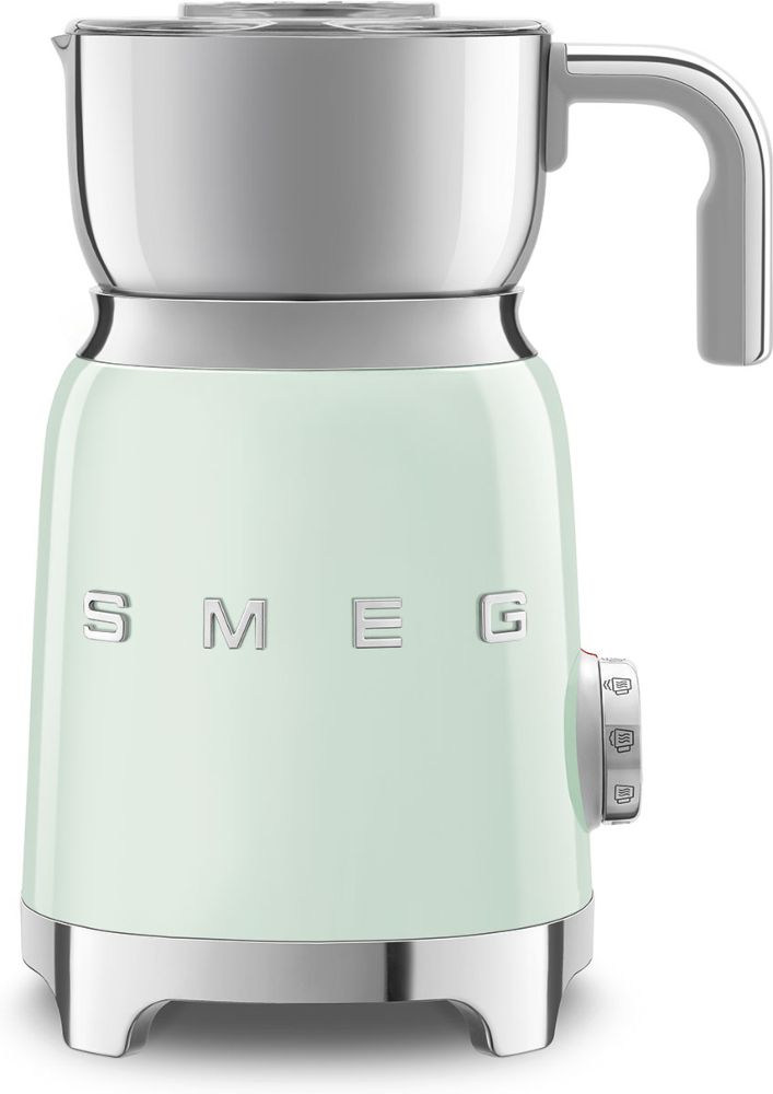 Вспениватель молока SMEG MFF 11PGEU — ракурс 1 из 4