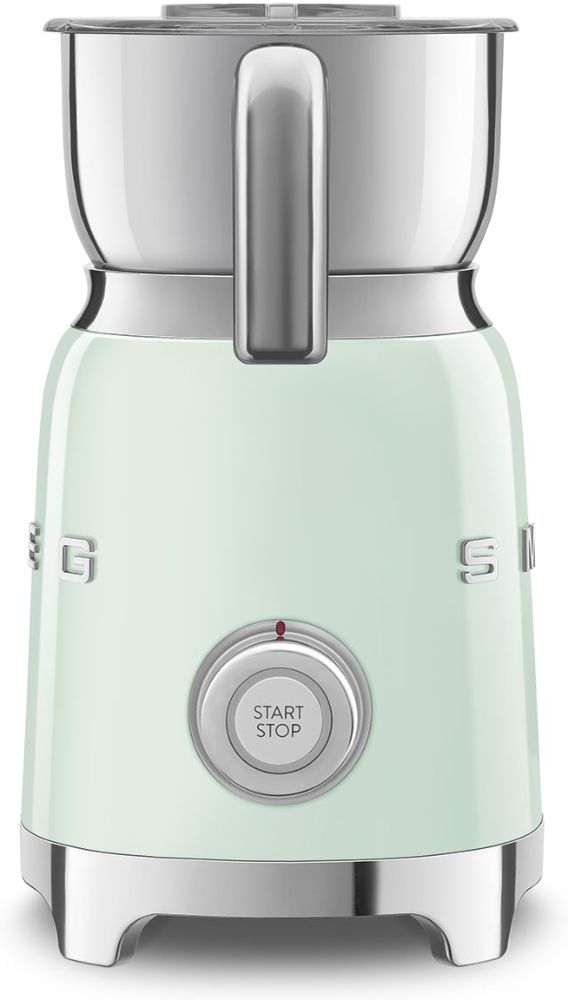 Вспениватель молока SMEG MFF 11PGEU - ракурс 2