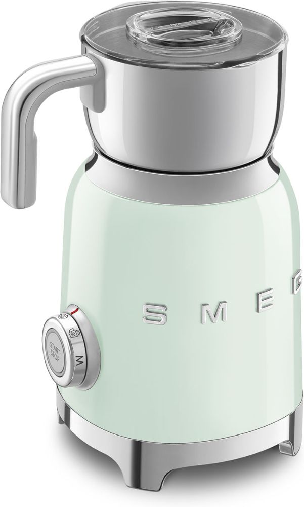 Вспениватель молока SMEG MFF 11PGEU - ракурс 4