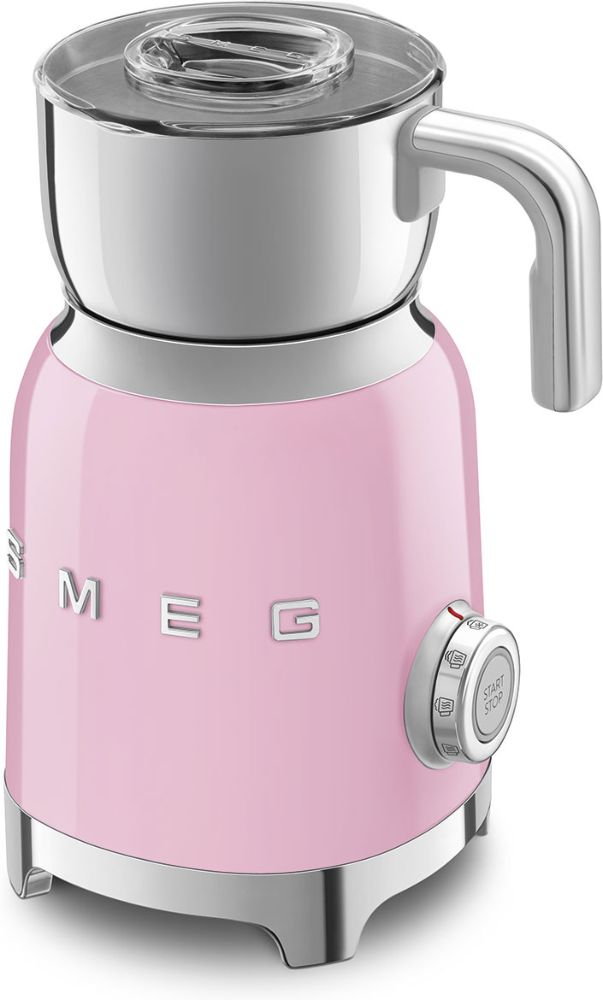 Вспениватель молока SMEG MFF 11PKEU - ракурс 3