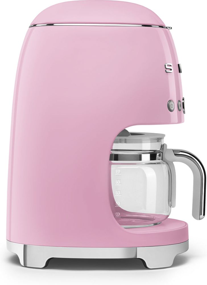 Капельная кофеварка SMEG DCF 02PKEU - ракурс 5