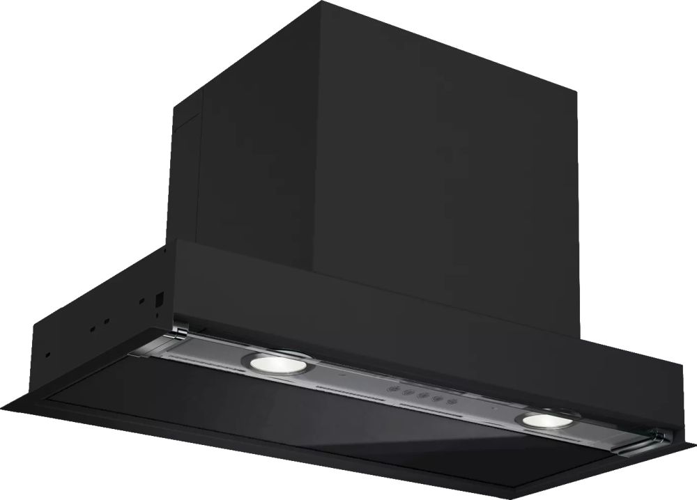 Встраиваемая вытяжка ELIKOR Sense Glass 60П-1000 черный