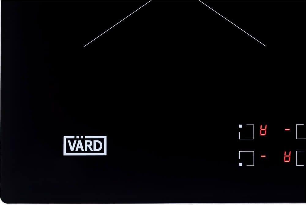 Индукционная варочная панель VARD VHI 6420B - ракурс 5