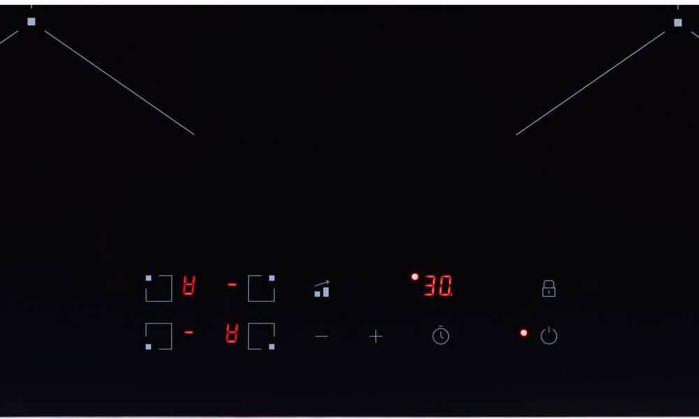 Индукционная варочная панель VARD VHI 6420B - ракурс 6