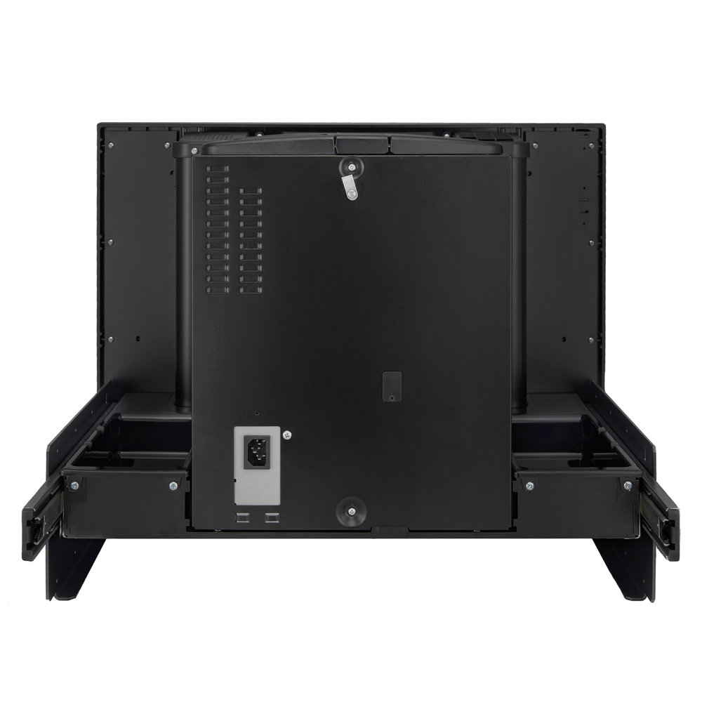 Встраиваемая кофемашина KORTING KCM 9200 BG - ракурс 6