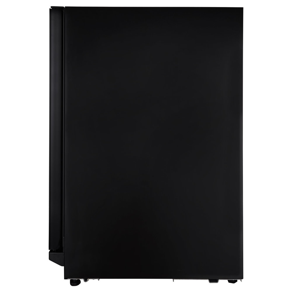 Встраиваемый винный шкаф KORTING KFW 803 DB GN - ракурс 4