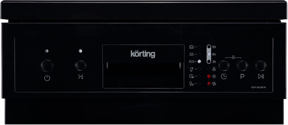 Посудомоечная машина KORTING KDF 45240 N - ракурс 4