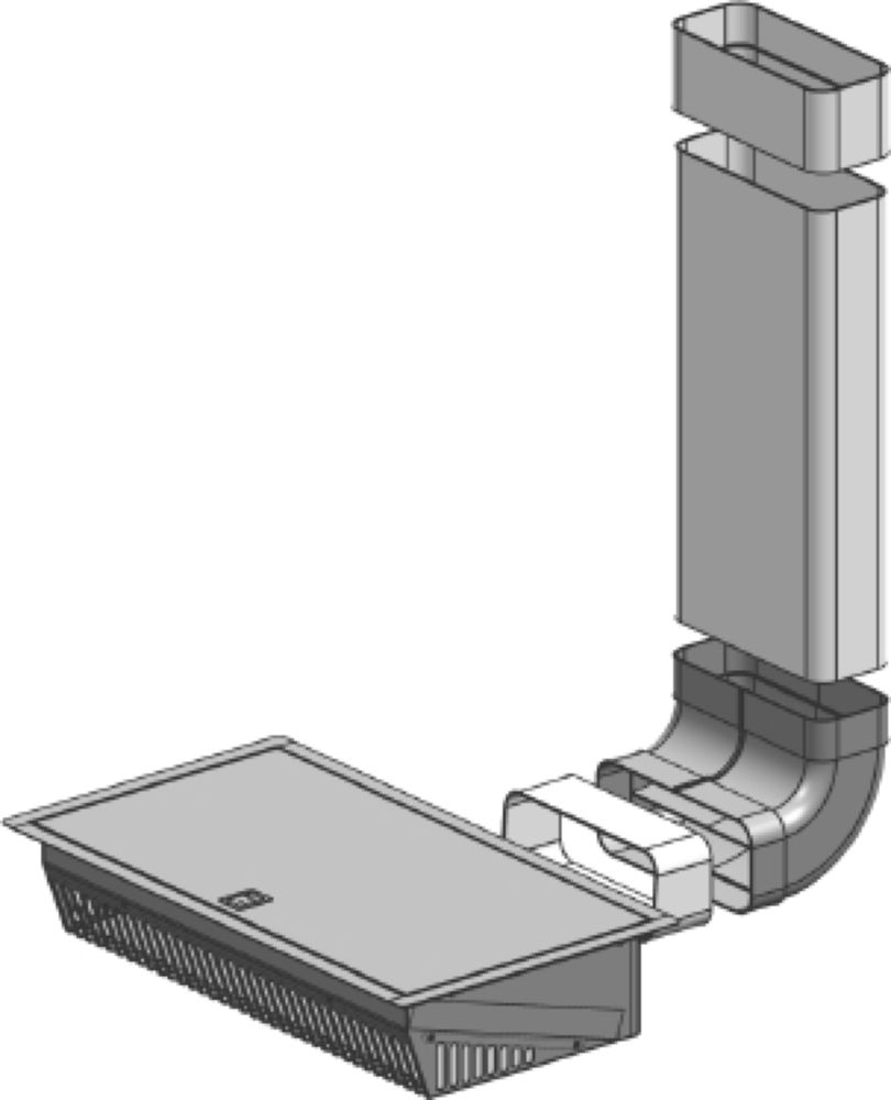 Комплект к вытяжке ASKO HR 0016