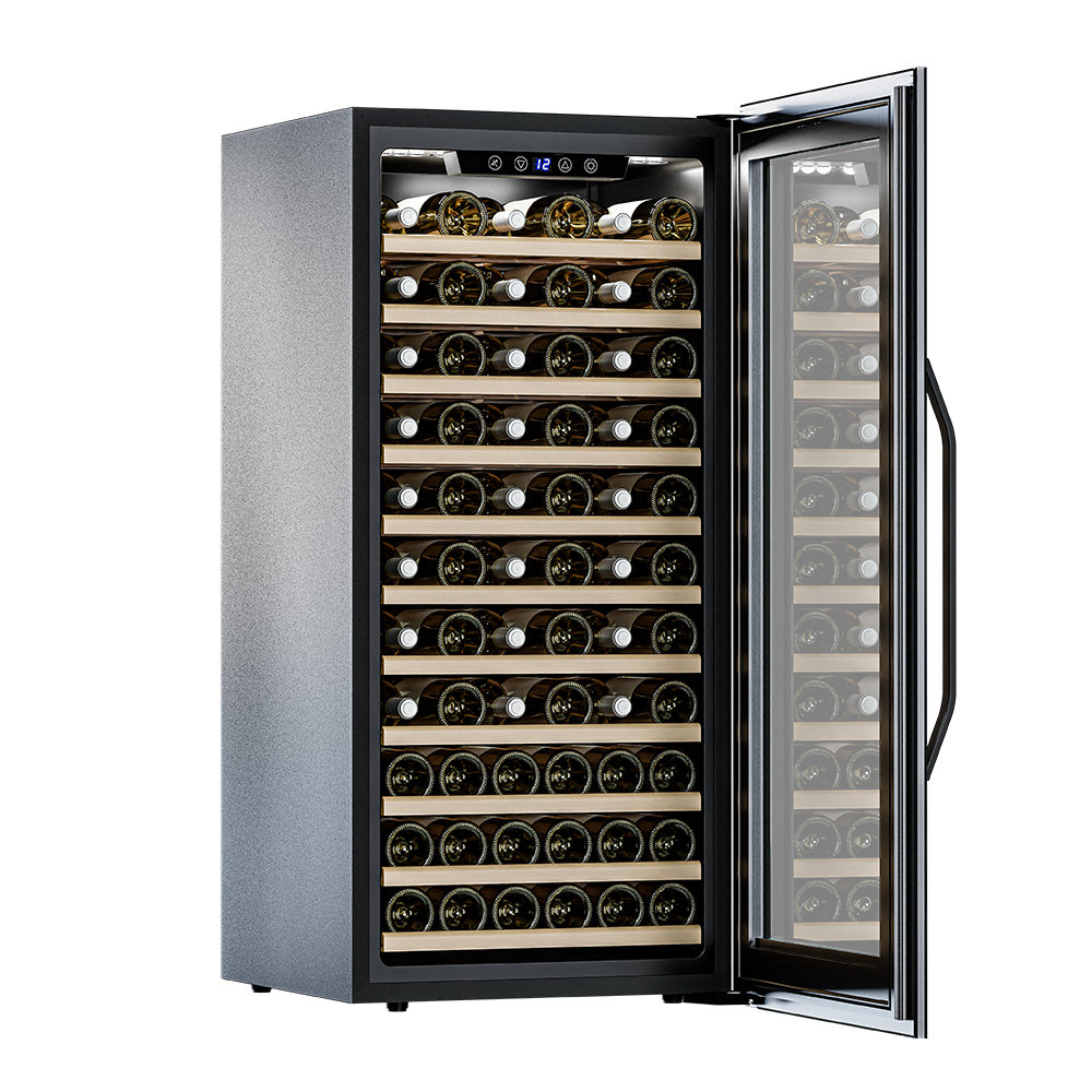 Винный шкаф MEYVEL MV 66-KBB1 - ракурс 3