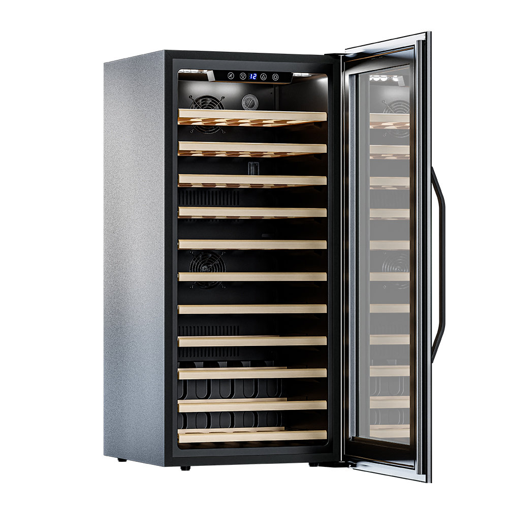 Винный шкаф MEYVEL MV 66-KBB1 - ракурс 4