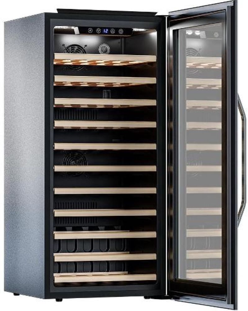 Винный шкаф MEYVEL MV 66-KSB1 - ракурс 4