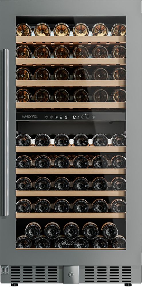 Винный шкаф MEYVEL MV 99PRO-KST2 - ракурс 4
