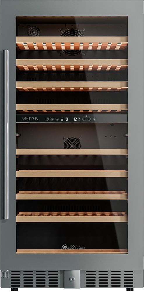 Винный шкаф MEYVEL MV 99PRO-KST2 - ракурс 5