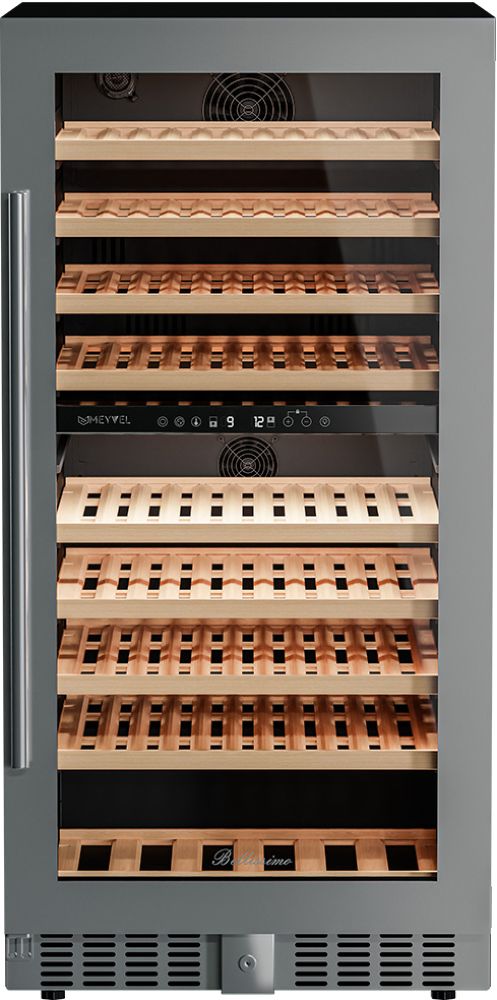 Винный шкаф MEYVEL MV 99PRO-KST2 - ракурс 6