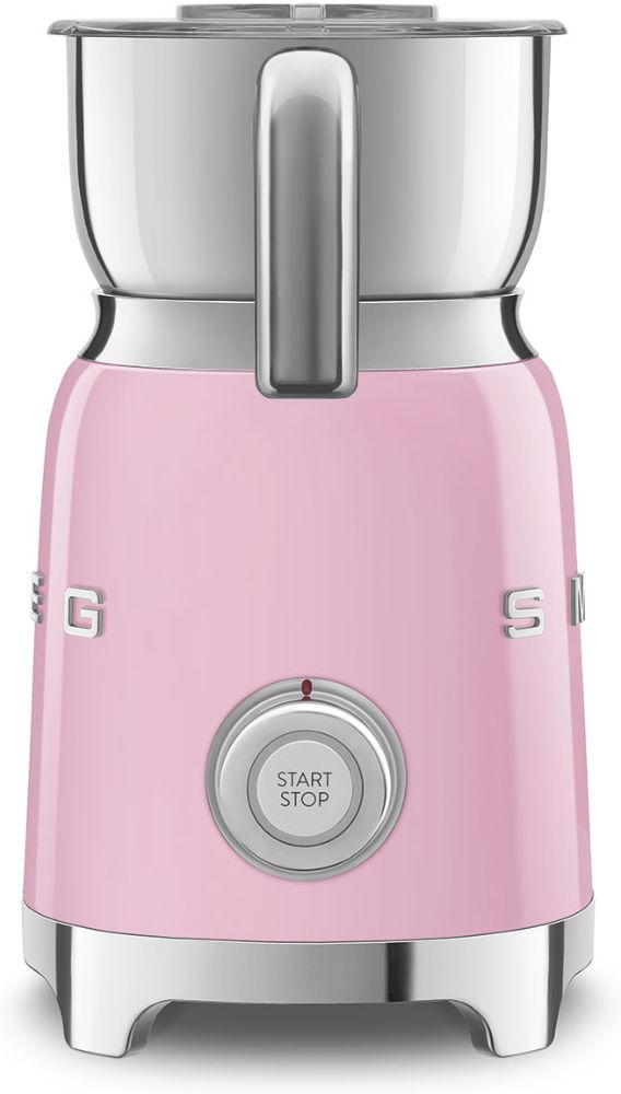 Вспениватель молока SMEG MFF 01PKEU - ракурс 2