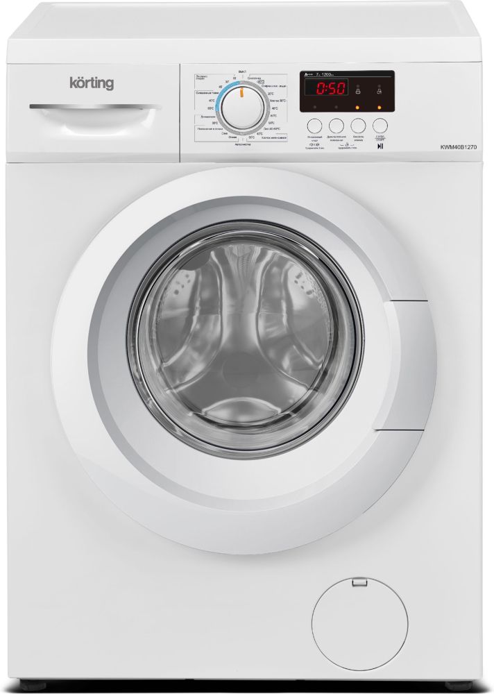 Узкая стиральная машина KORTING KWM 40B1270