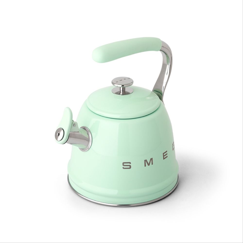 Чайник SMEG CKLW 2001PG - ракурс 2