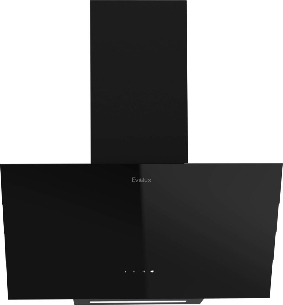 Настенная вытяжка EVELUX King 60 BG - ракурс 2