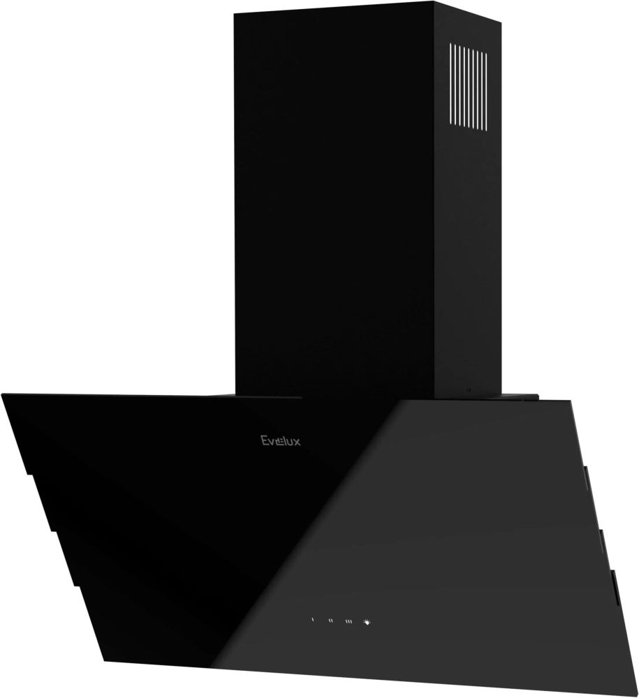 Настенная вытяжка EVELUX King 60 BG - ракурс 3