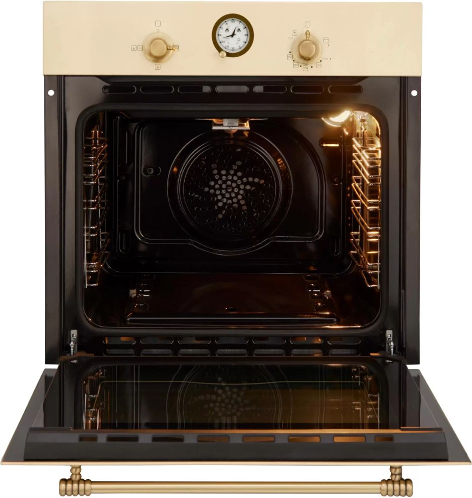 Газовый духовой шкаф EVELUX GSO 614 EIR - ракурс 10