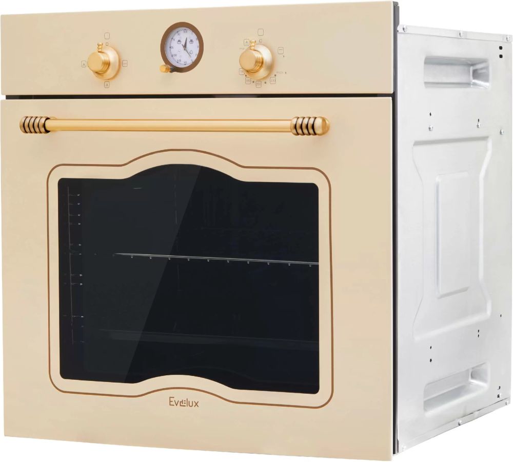 Газовый духовой шкаф EVELUX GSO 614 EIR - ракурс 2