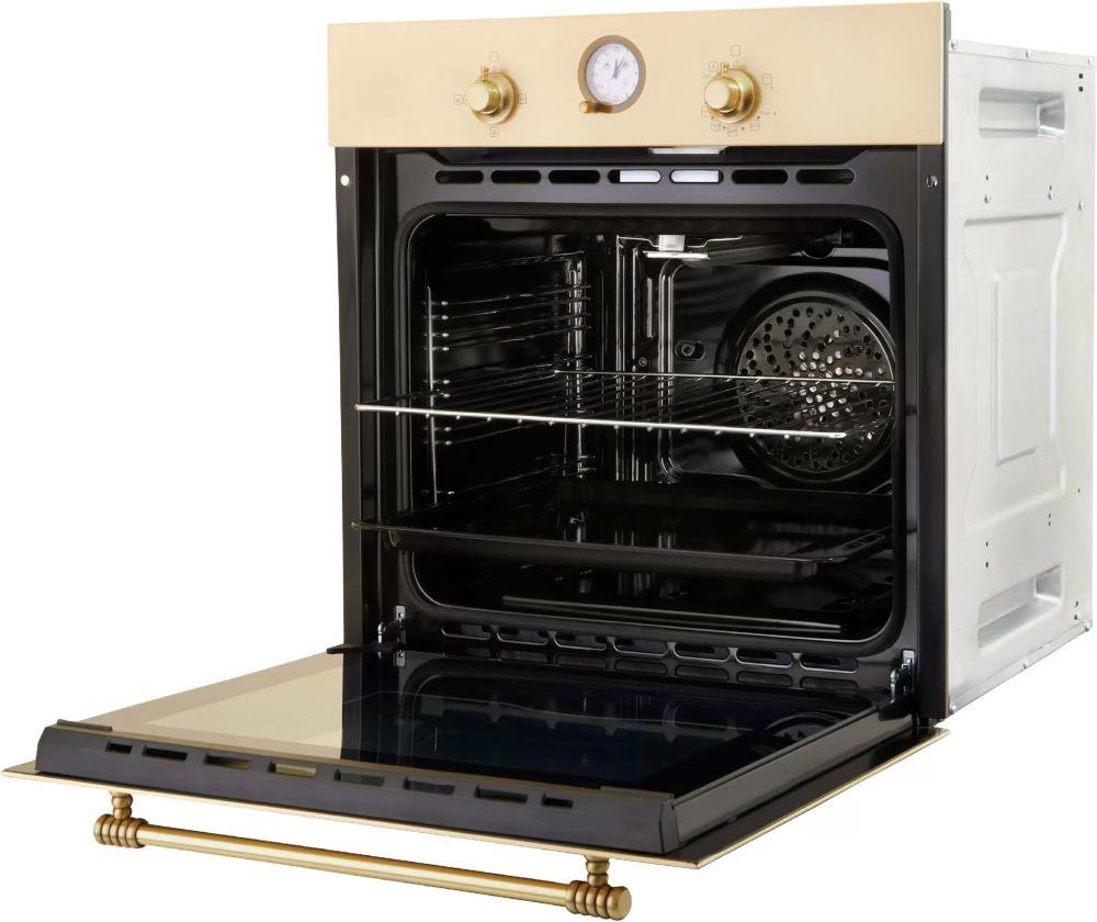 Газовый духовой шкаф EVELUX GSO 614 EIR - ракурс 3