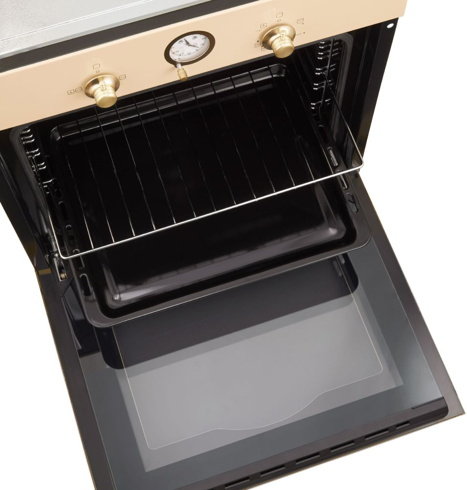 Газовый духовой шкаф EVELUX GSO 614 EIR - ракурс 5