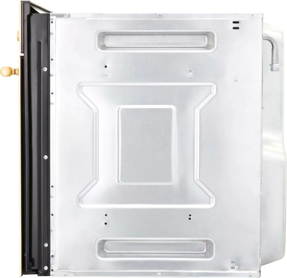 Газовый духовой шкаф EVELUX GSO 614 EIR - ракурс 8