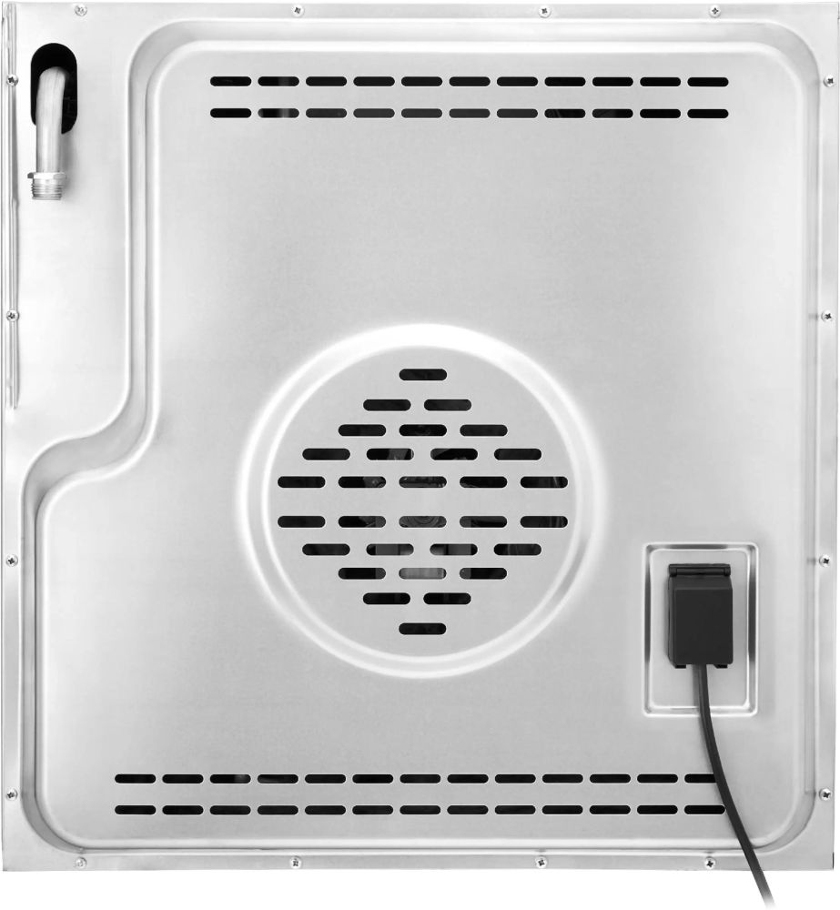 Газовый духовой шкаф EVELUX GSO 614 EIR - ракурс 9