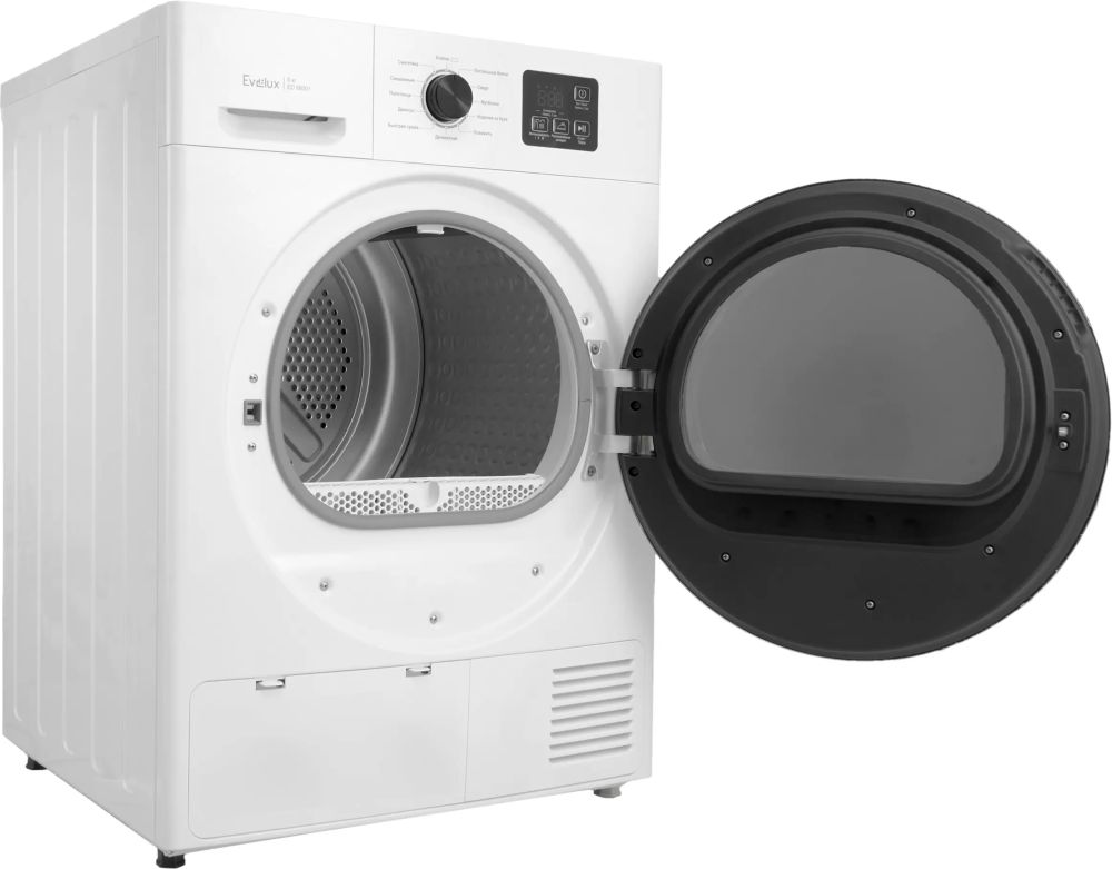 Сушильная машина EVELUX ED 68001 - ракурс 4