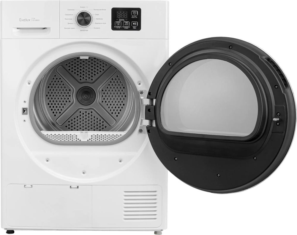 Сушильная машина EVELUX ED 68001 - ракурс 5
