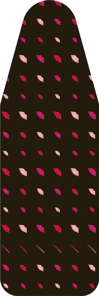 Гладильная доска LAURASTAR PLUSBOARD BLACK СOVER LIPS - ракурс 3