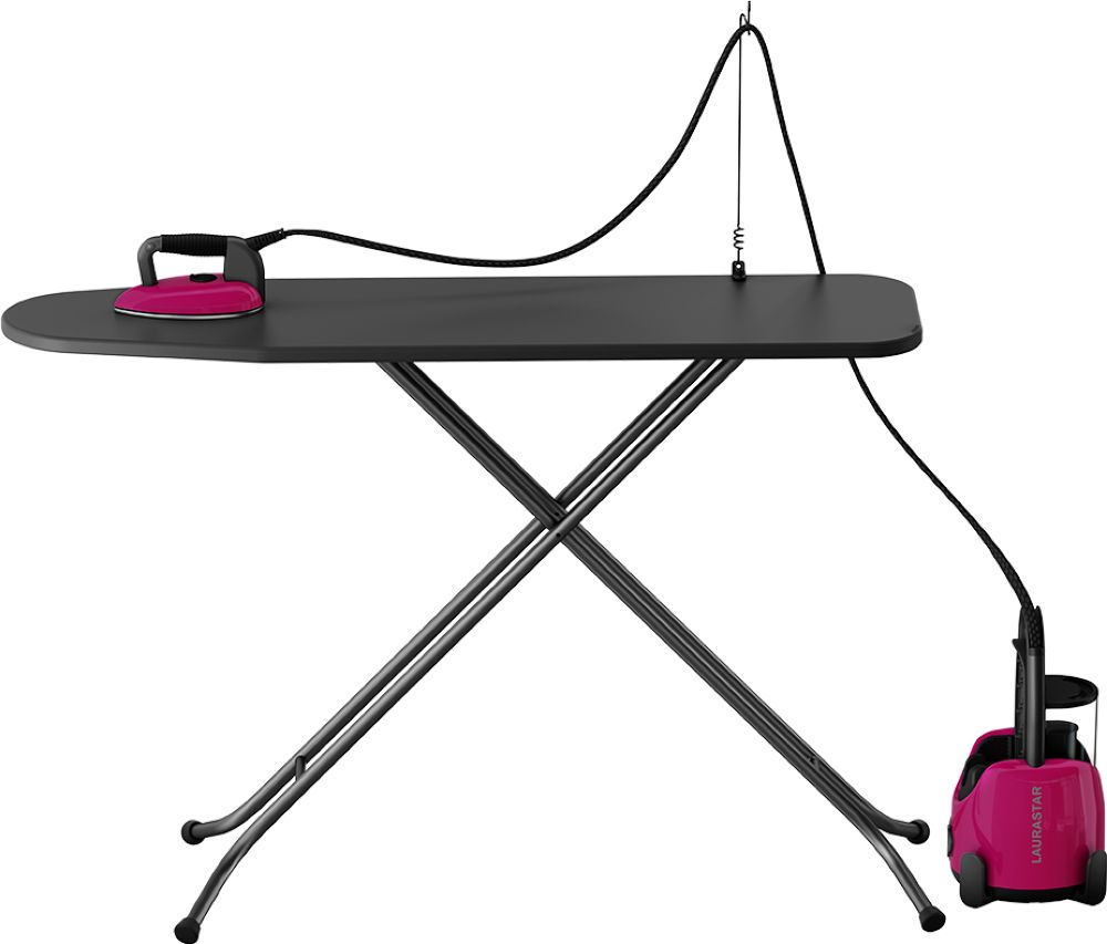 Парогенератор LAURASTAR LIFT PLUS PINKY POP - ракурс 4